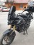 Honda Afrika Twin Crf 1000 Ön Cam 2016 2020 Modellere Uyar 45CM Siyah Renk 4mm Kısa Spor 2