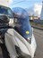 Yamaha Xmax 250 Ön Cam 2014 2017 Modellere Uyar 58CM  Açıkfüme Renk   4mm Orta Boylu 1