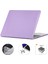 Macbook Air 15 Inç (2023) A2941 (Abd Versiyonu) Dizüstü Bilgisayar Sert Pc Kılıfı, Tpu Klavye Filmi + Toz Geçirmez Fişler (Yurt Dışından) 1