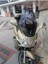 Piaggio X9  Ön Cam 2004 2007 Modellere Uyar 49CM Açıkfüme Renk   4mm Uzun Boylu 2