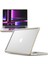 MacBook Pro 16 Inç (2021) A2485/(2023) A2780/A2991 (M1/m2/m3) Pc + Tpu Laptop Kapak Anti Drop Darbeye Dayanıklı Kılıf Haki (Yurt Dışından) 2