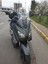 Yamaha Xmax 250 Ön Cam 2011 2013 Modellere Uyar 55CM  Şeffaf Renk  4mm Orta Boylu 4