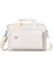15.6 Inç Dizüstü Bilgisayar Çantası Çanta Seyahat Iş Dizüstü Bilgisayar Çantası Omuz Çantası Crossbody Çanta Haki (Yurt Dışından) 1