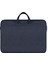 14 15.4 Inç Laptop Taşıma Çantası Polyester Notebook Darbeye Dayanıklı Çanta Lacivert (Yurt Dışından) 2