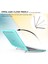 MacBook Pro 13 Inç A2251/A2289/A2338 BLUE İçin Destekleyici Stand ile Sert Pc Dizüstü Bilgisayar Kılıfı Kol Dizüstü Bilgisayar Kapağı (Yurt Dışından) 2