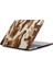 MacBook Air 13.3 Inç Retina Ekran İçin Desenli Sert Koruyucu Kapak A2337 M1 (2020)/AIR 13.3 Inç Retina Ekran A2179 (2020)/AIR 13.3 Inç (2019) (2018) A1932 KAMUFLAJ Desenli/ (Yurt Dışından) 1