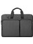 MA536 15 15.6 Inç Dizüstü Bilgisayar Çantası Polyester + Polar Dizüstü Omuz Çantası Iş Messenger Tote Çanta (Yurt Dışından) 2