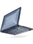 MacBook Air 13 Inç (2022) M2 A2681 Isı Dağıtımı Laptop Kılıfı Darbeye Dayanıklı Sert Pc Yumuşak Tpu Kickstand Kapak Safir (Yurt Dışından) 1