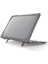 Destekleyici Stand Ta mı Sert Pc Çizilmez Dizüstü Bilgisayar Çantası Koruyucu Notebook Kapağı MacBook Air 13 Inç A1466/A1369 GRI (Yurt Dışından) 1