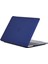 4U Sky Mat Plastik Ön ve Arka Kapak Koruma Kılıfı Kabuk MacBook Air 13,3 Inç Retina Ekran A2337 M1 (2020)/AIR 13,3 Inç Retina Ekran A2179 (2020)/AIR 13,3 Inç (2019) (2018) A1932 SIYAH (Yurt Dışından) 1