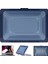 MacBook Pro 16 Inç (2021) A2485 M1 Pro/m1 Max Kickstand Darbeye Dayanıklı Laptop Kılıfı Sert Pc Yumuşak Tpu Koruyucu Kapak Safir (Yurt Dışından) 2
