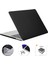 MacBook Pro 14 Inç (2021) A2442 (Abd Versiyonu) Mat Kaplama Sert Pc Laptop Kapağı + Tpu Klavye Kaplaması + Silikon Toz Tıkaçları (Yurt Dışından) 1