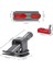 Damat Aracı Köpek Evcil Hayvan Fırçası Vakum Eki Dyson V10 V11 V12 V15 V8 V7 Hızlı Bırakma Dönüştürücü Adaptör ile (Yurt Dışından) 3