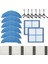 Yan Fırça Filtre Paspas Bezi Yedek Aksesuarlar Ilife V8 V8S X750 X800 X785 V80 Elektrikli Süpürge (Yurt Dışından) 1