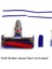 Dyson V6 V7 V8 V10 V11 Elektrikli Süpürge Yumuşak Silindir Kafası Yedek Hortum Yumuşak Peluş Şeritler Tornavida (Yurt Dışından) 3