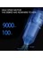 9000PA Kablosuz Elektrikli Süpürge Taşınabilir El Temizleyici Elektrikli Islak ve Kuru Güçlü Elektrikli Süpürge Ev (Yurt Dışından) 5