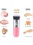 Professional Make-Up Luxury Kabuki Fondöten ve Allık Makyaj Fırçası Dm 4