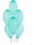 Düz Renk 10'lu Pastel Balon 1