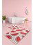 Karpuz Djt 2 Li Set Banyo Halısı 1