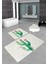 Fıore Djt 2 Li Set Banyo Halısı 1