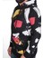 Painter Kapüşonlu Erkek Siyah Sweatshirt 3