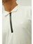 Erkek Beyaz Polo T-Shirt 4