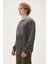 Kangaroo Crewneck Asphalt 3