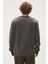 Kangaroo Crewneck Asphalt 4