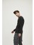 Erkek Antrasit Sweatshirt 2