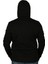 Bad Bear Bad Neck Hoodıe Siyah Erkek Sweatshirt 22.02.12.032-C01 4