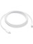 Type-C To Type-C Hızlı Şarj ve Data Kablo iPhone 15 Uyumlu USB-C to USB-C Uyumlu 1 Metre Şarj Kablosu X200 3