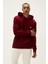 Bad Bear Long Story Hoodıe Bordo Erkek Sweatshirt 22.02.12.034-C65 2