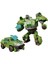 Deforme Robot Ultra Magnus, Taşınabilir Deformasyon Robot Aksiyon Figürü Modeli, Masaüstü Süsleme Koleksiyonu Hediyeler (Yeşil) (Yurt Dışından) 4