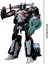 Işletme Sürümü Lider Sınıf Optimus Prime - Son Şövalye Aksiyon Figürü 8 Yaş ve Üzeri -9 Inç Transform Robots Rise Of The Wild, Manuel Deformasyon Araba Modeli, Robot Oyuncak (Siyah (Yurt Dışından) 2