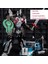 Işletme Sürümü Lider Sınıf Optimus Prime - Son Şövalye Aksiyon Figürü 8 Yaş ve Üzeri -9 Inç Transform Robots Rise Of The Wild, Manuel Deformasyon Araba Modeli, Robot Oyuncak (Siyah (Yurt Dışından) 4