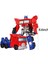 Başyapıt Film Serisi Karakterler Optimus Prime, Deformasyon Robotu Taşınabilir Aksiyon Figürü, Hayranlar Için Koleksiyon Dekorasyon Hediyesi (Yurt Dışından) 2