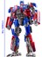 Optimus Prime Deformasyon Aksiyon Figürü Oyuncak, Taşınabilir Araba Modeli Alaşım Deforme Robot Oyuncak Hayranları Için Hediye (E) (Yurt Dışından) 3