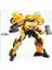 Deluxe Sınıf Karanlık Ay Bumblebee ， Alaşım Deformasyon Robotu, Film Hayranları Koleksiyonu Doğum Günü Hediyesi Için Aksiyon Figürü (Yurt Dışından) 3