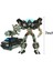 Deluxe Dark Of The Moon Mechtech Lideri Starscream Aksiyon Figürü, Alaşım Deformasyon Robotu, Film Hayranları Için Koleksiyon Doğum Günü Hediyesi (Siyah) (Yurt Dışından) 2