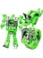 Trafo Dinozor Izle Robot Oyuncaklar, Deformasyon Elektronik Saat Dinozor Hayvan Robot Aksiyon Figürü Oyuncakları Yetişkin Çocuk Erkek Kız Için (Yeşil) (Yurt Dışından) 1
