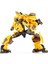 Bumblebee Deformasyon Aksiyon Figürü Oyuncakları, Alaşım Deformasyon Robot Oyuncaklar Deformasyon Araba Modeli Hediye (E) (Yurt Dışından) 3