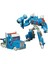 Deforme Robot Ultra Magnus, Taşınabilir Deformasyon Robot Aksiyon Figürü Modeli, Masaüstü Süsleme Koleksiyonu Hediyeler (Azure) (Yurt Dışından) 1