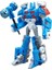 Deforme Robot Ultra Magnus, Taşınabilir Deformasyon Robot Aksiyon Figürü Modeli, Masaüstü Süsleme Koleksiyonu Hediyeler (Azure) (Yurt Dışından) 2