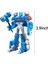 Deforme Robot Ultra Magnus, Taşınabilir Deformasyon Robot Aksiyon Figürü Modeli, Masaüstü Süsleme Koleksiyonu Hediyeler (Azure) (Yurt Dışından) 3