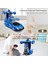 Çocuklar Için 1:14 Rc Araba Robotu, Transformrobot Yarış Oyuncakları, Tek Tuşla Deformasyon Otomatik Demolu Hareket Algılamalı Uzaktan Kumandalı Araba, 360° Döndürme Hafif Müzik Ar (Yurt Dışından) 3