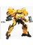 Aksiyon Figürü Deformasyon Robot Bumblebee, Araba Modeli Deforme Robot, Lüks Ölçekli Tahsil Şekil (Yurt Dışından) 3