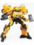 Aksiyon Figürü Deformasyon Robot Bumblebee, Araba Modeli Deforme Robot, Lüks Ölçekli Tahsil Şekil (Yurt Dışından) 4