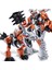 Kahraman Grimlock Aksiyon Figürü, Deforme Araba Robotu, Manuel Montaj Deformasyon Robotu, Koleksiyonluk 2'si 1 Arada Dönüştürme Robotları, Çok Renkli (Yurt Dışından) 1