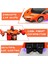 Uzaktan Kumandalı Araba, Çocuk Erkek Kız Hediyesi Için Dönüşüm Araba Robot Rc Arabaları, Tek Tuşla Deformasyon ve 360 ° Sürüklenen Robot Araba Oyuncak ile 2.4g 1:18 Ölçekli Yarış A (Yurt Dışından) 4