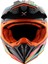 X-Cross X2 Kask Black Grey 3